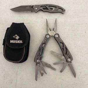 Gerber Multiple Tool and Knife Set
